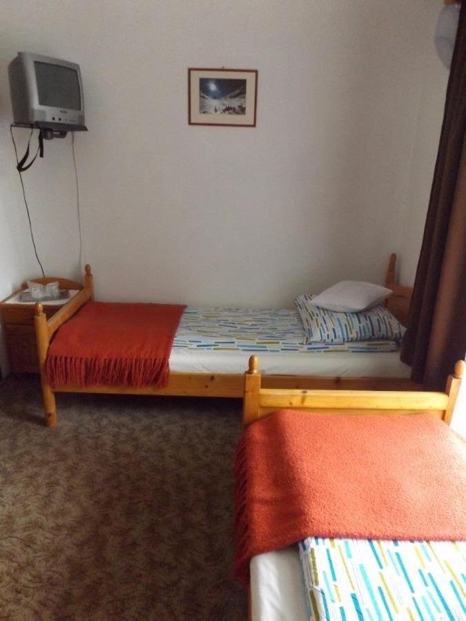 Tulipan Panzio Bed & Breakfast Sfantu Gheorghe  Luaran gambar